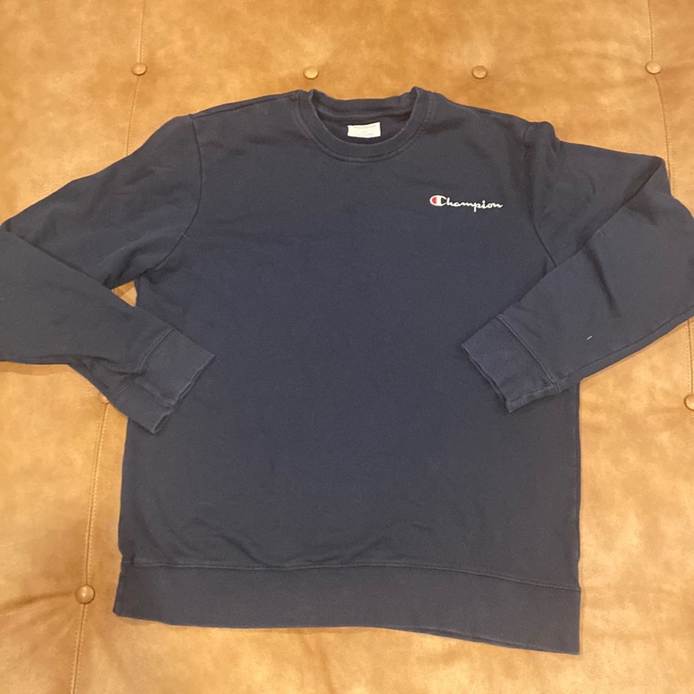 champion crew neck !!